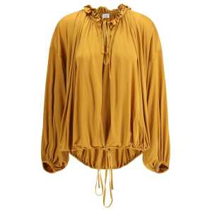 Saint Laurent Jersey Blouse