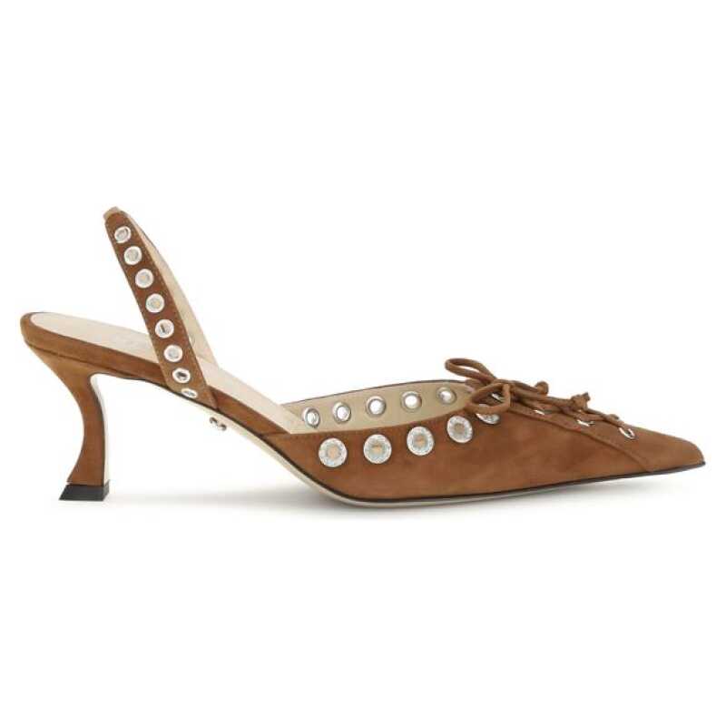 MACH &amp; MACH Slingback Pumps, theFeinheit