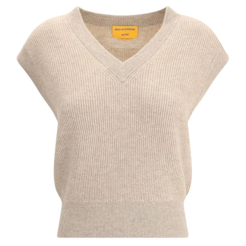 Guest in Residence Ribbed Vest, theFeinheit