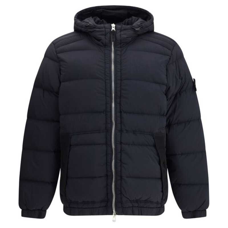Stone Island Hooded Down Jacket, theFeinheit