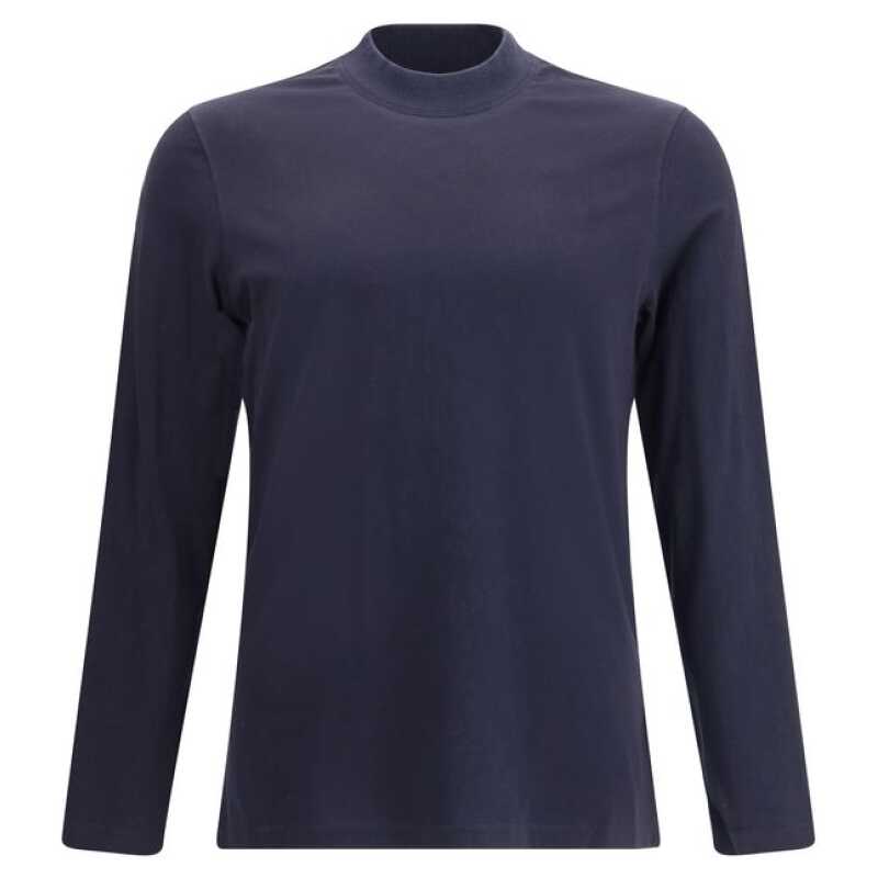 Brunello Cucinelli Long-sleeved cotton T-Shirt, theFeinheit
