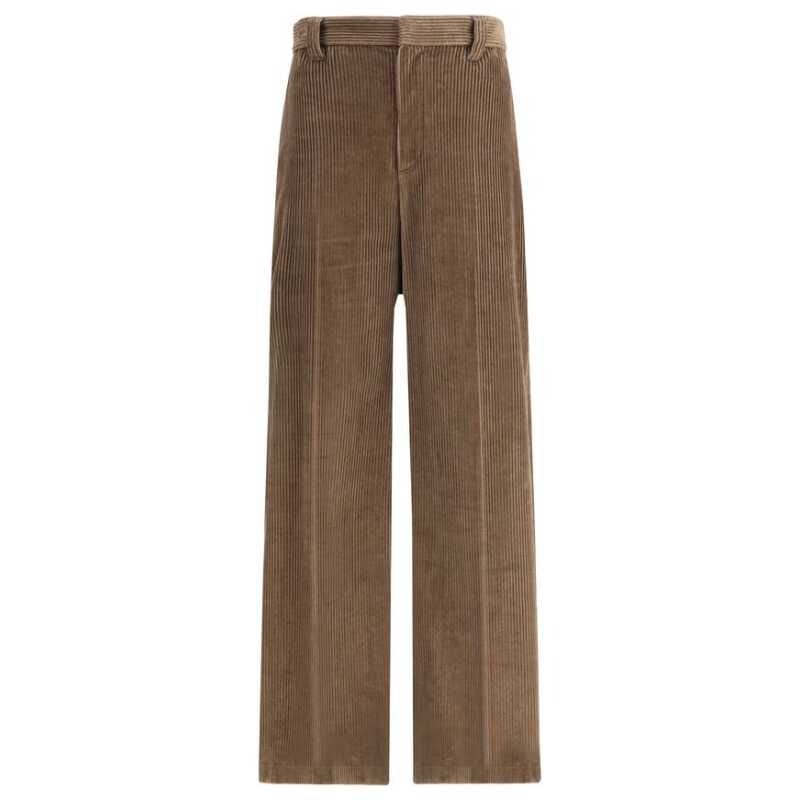Brunello Cucinelli Velvet Pants, theFeinheit