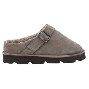 Brunello Cucinelli Fur Sabot