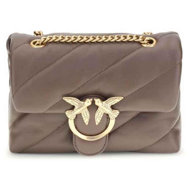 PINKO Love Mini Puff Shoulder Bag, theFeinheit