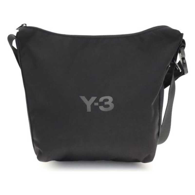 Y-3 Logo Shoulder Bag, theFeinheit