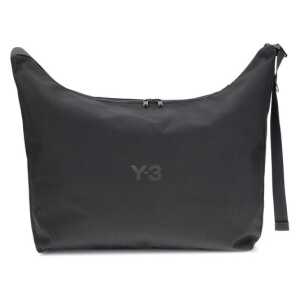 Y-3 Logo Shoulder Bag