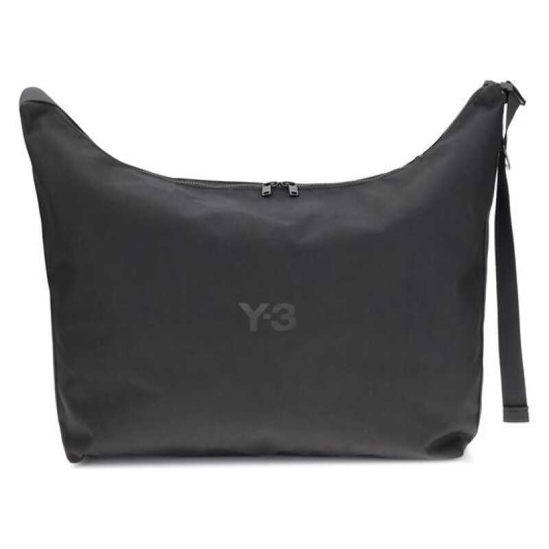 Y-3 Logo Shoulder Bag, theFeinheit