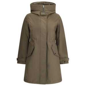 Woolrich Authentic 3 In 1 Parka Jacket