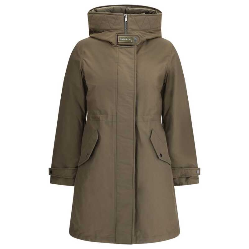 Woolrich Authentic 3 In 1 Parka Jacket, theFeinheit
