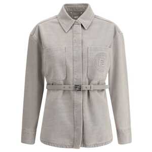 Fendi Denim Jacket