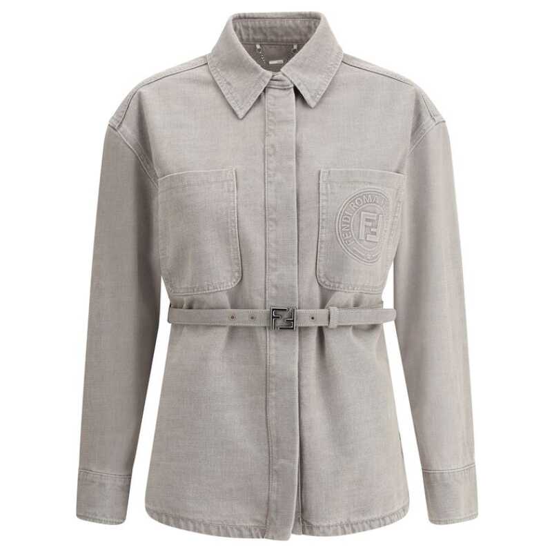 Fendi Denim Jacket, theFeinheit