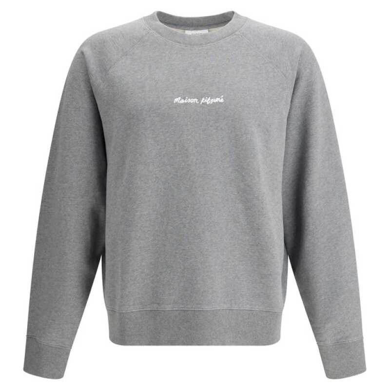 Maison Kitsuné Logoed Sweatshirt, theFeinheit