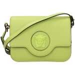 Versace Green Leather Crossbody Bags