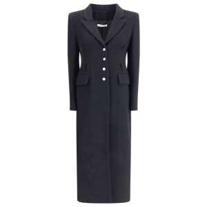 Alessandra Rich Tweed long Coat
