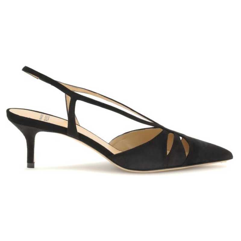 Francesco Russo Suede leather Décolleté, theFeinheit