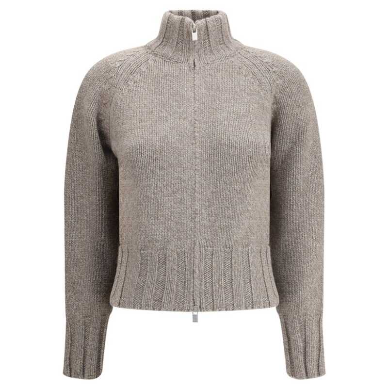 Magda Butrym Zip Cardigan, theFeinheit
