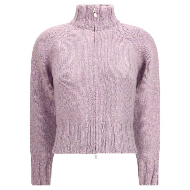 Magda Butrym Zip Cardigan, theFeinheit
