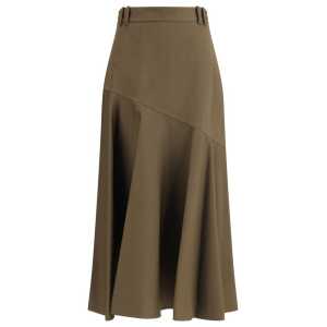 P.A.R.O.S.H. Midi Skirt