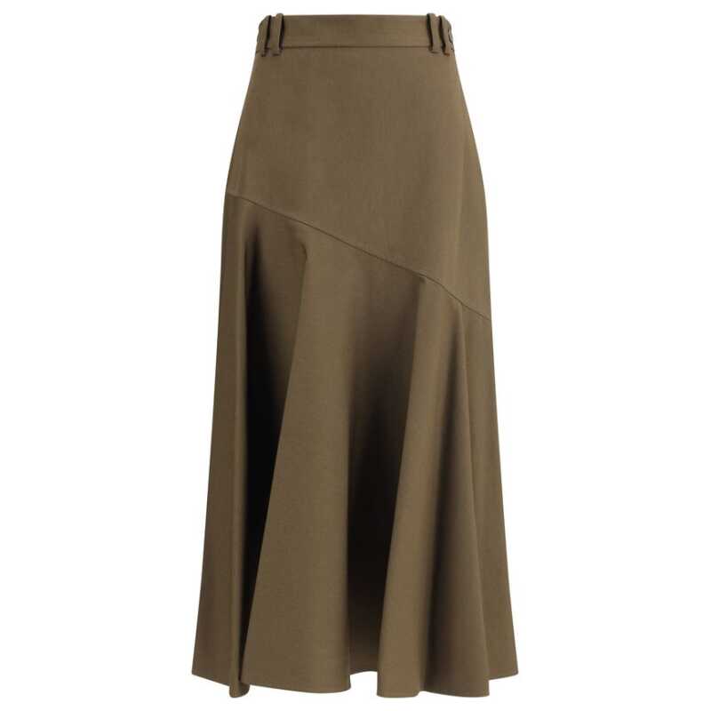 P.A.R.O.S.H. Midi Skirt, theFeinheit