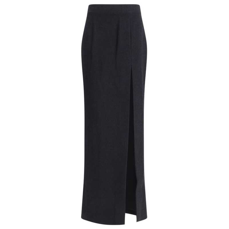 Alessandra Rich Tweed long Skirt, theFeinheit
