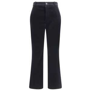 Saint Laurent Velvet Pants