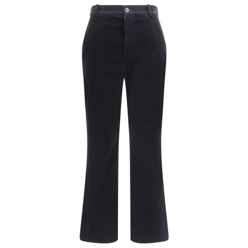 Saint Laurent Velvet Pants, theFeinheit