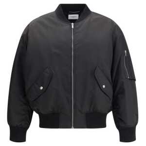 Saint Laurent BOMBER BOULE OVERSIZ