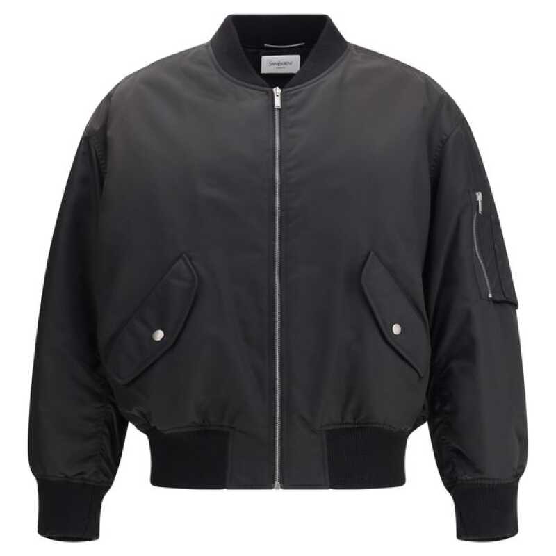 Saint Laurent BOMBER BOULE OVERSIZ, theFeinheit