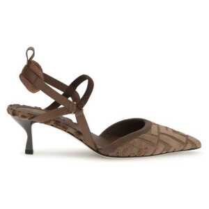 Fendi Colibri Pumps
