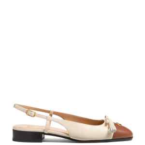 Valentino Garavani Flat shoes White
