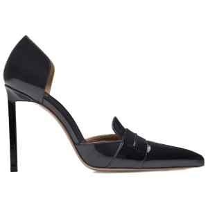Tom Ford With Heel Black