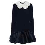 Self-portrait Dresses Blue