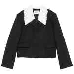 Self-portrait Jackets Grey