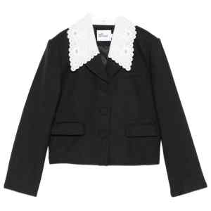 Self-portrait Jackets Grey