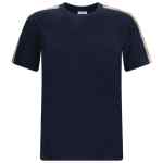 Burberry T-shirts and Polos Blue