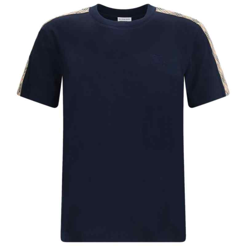 Burberry T-shirts and Polos Blue, theFeinheit