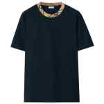 Burberry T-shirts and Polos Blue