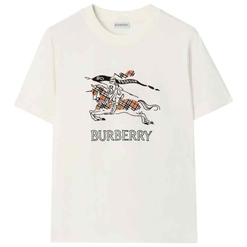 Burberry T-shirts and Polos White, theFeinheit