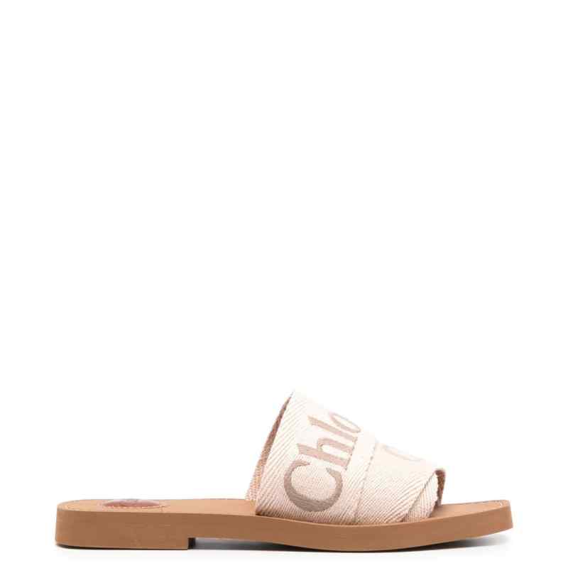Chlo&eacute; Chlo&egrave; Sandals Beige, theFeinheit