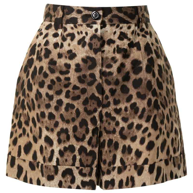 Dolce & Gabbana Shorts Brown, theFeinheit