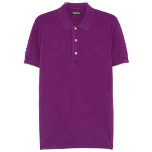 Tom Ford T-shirts and Polos Purple