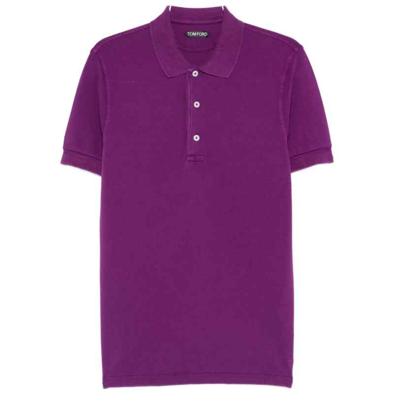 Tom Ford T-shirts and Polos Purple, theFeinheit