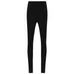 WARDROBE.NYC Trousers Black