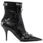 Balenciaga Cagole 90mm Bootie