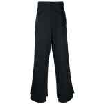 Palm Angels Trousers Blue