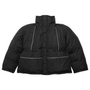 Balenciaga oversized padded parka