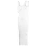 The Attico Dresses White