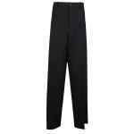 Balenciaga wool trousers