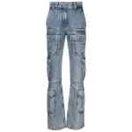 Givenchy Jeans Clear Blue