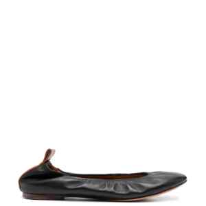 Lanvin Flat shoes Black